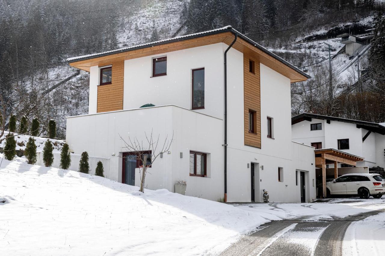 Haus Silvretta Nova Apartman Tschagguns Kültér fotó