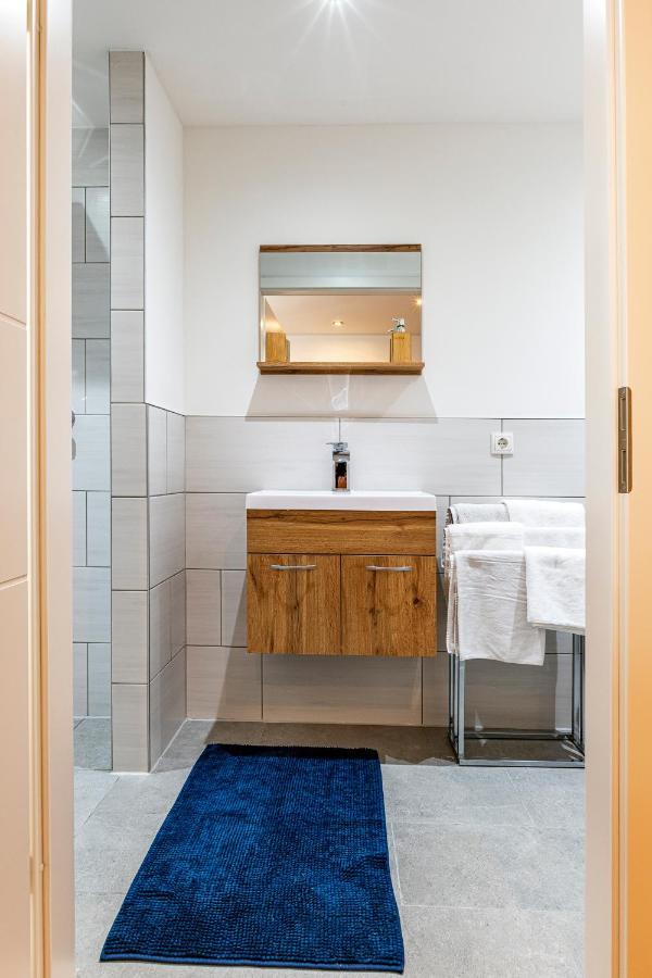 Haus Silvretta Nova Apartman Tschagguns Kültér fotó