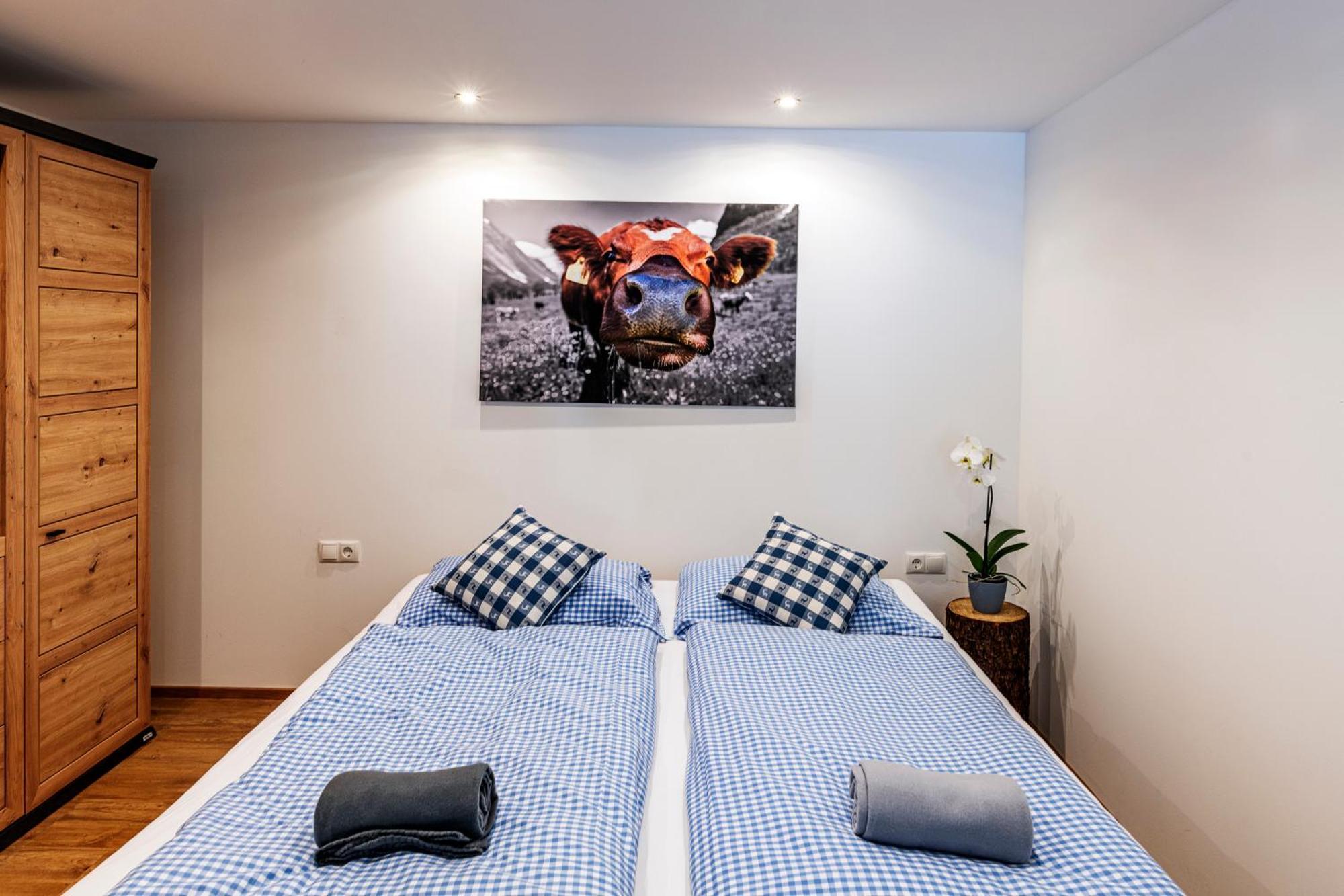 Haus Silvretta Nova Apartman Tschagguns Kültér fotó
