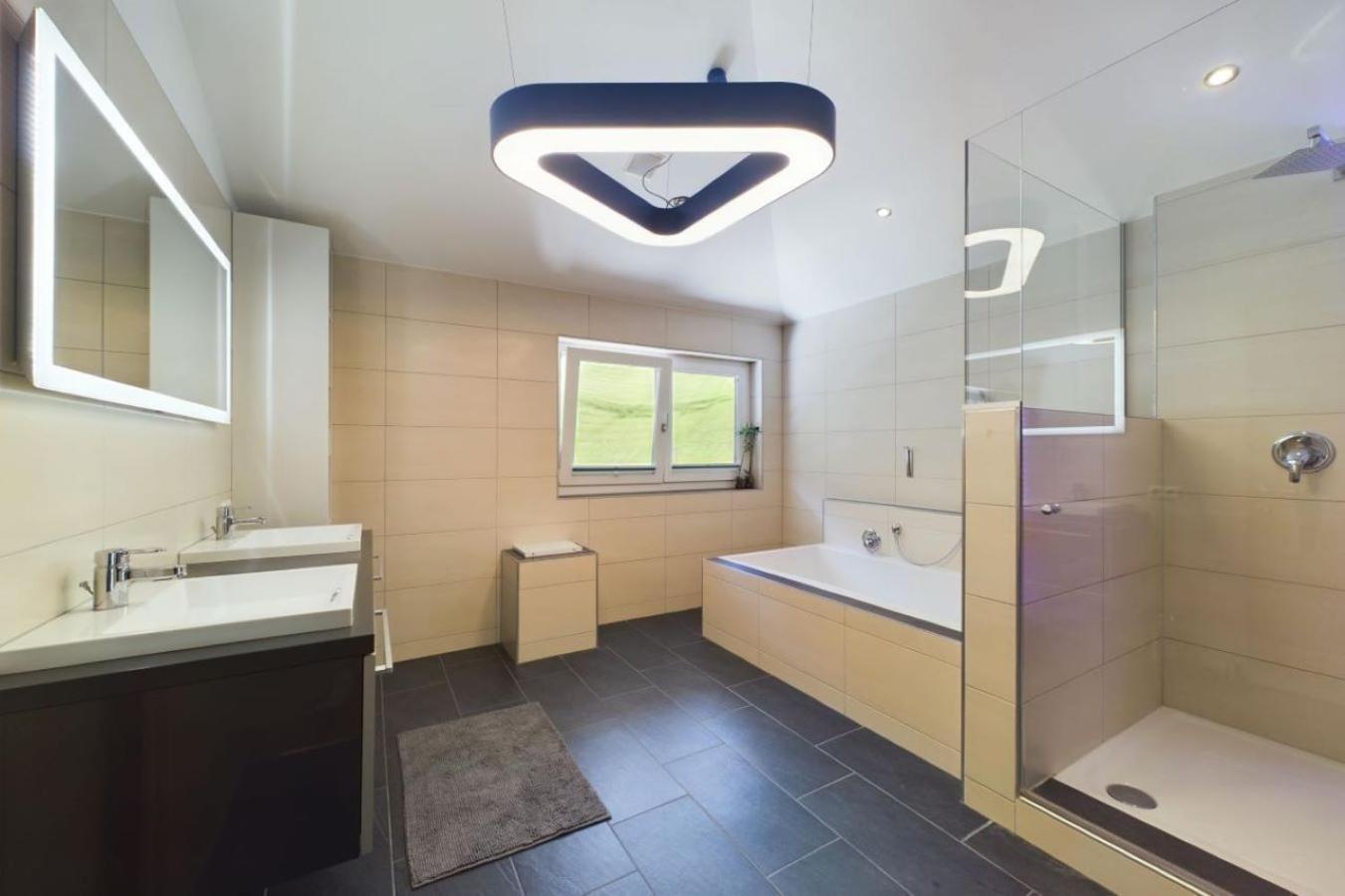Haus Silvretta Nova Apartman Tschagguns Kültér fotó