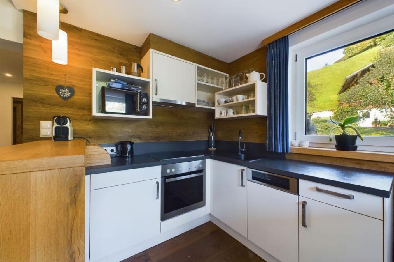 Haus Silvretta Nova Apartman Tschagguns Kültér fotó