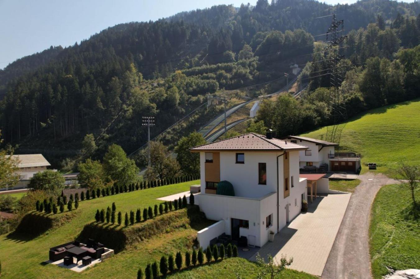 Haus Silvretta Nova Apartman Tschagguns Kültér fotó