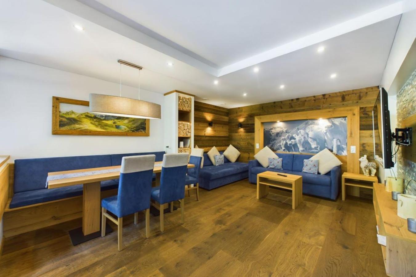 Haus Silvretta Nova Apartman Tschagguns Kültér fotó