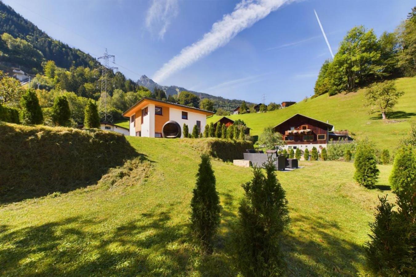 Haus Silvretta Nova Apartman Tschagguns Kültér fotó