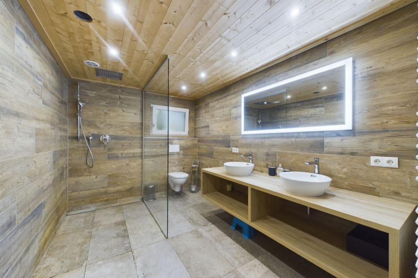 Haus Silvretta Nova Apartman Tschagguns Kültér fotó