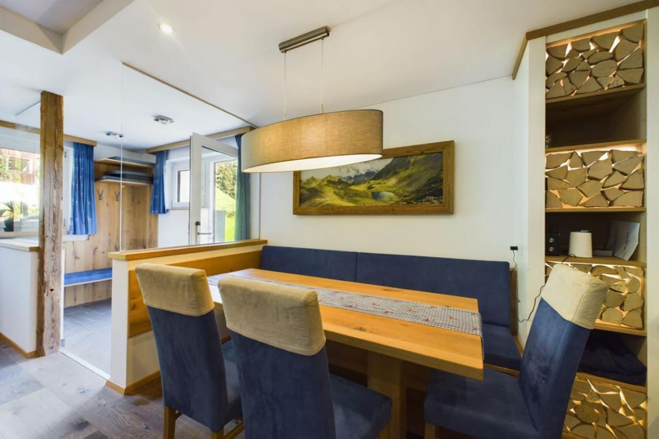 Haus Silvretta Nova Apartman Tschagguns Kültér fotó