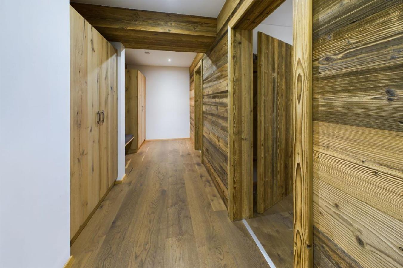 Haus Silvretta Nova Apartman Tschagguns Kültér fotó
