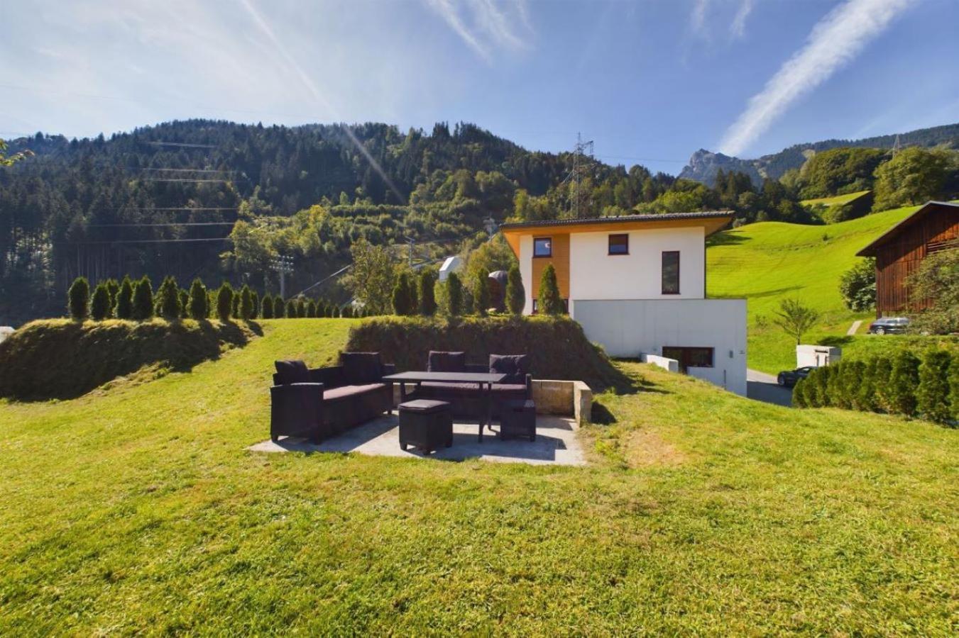 Haus Silvretta Nova Apartman Tschagguns Kültér fotó