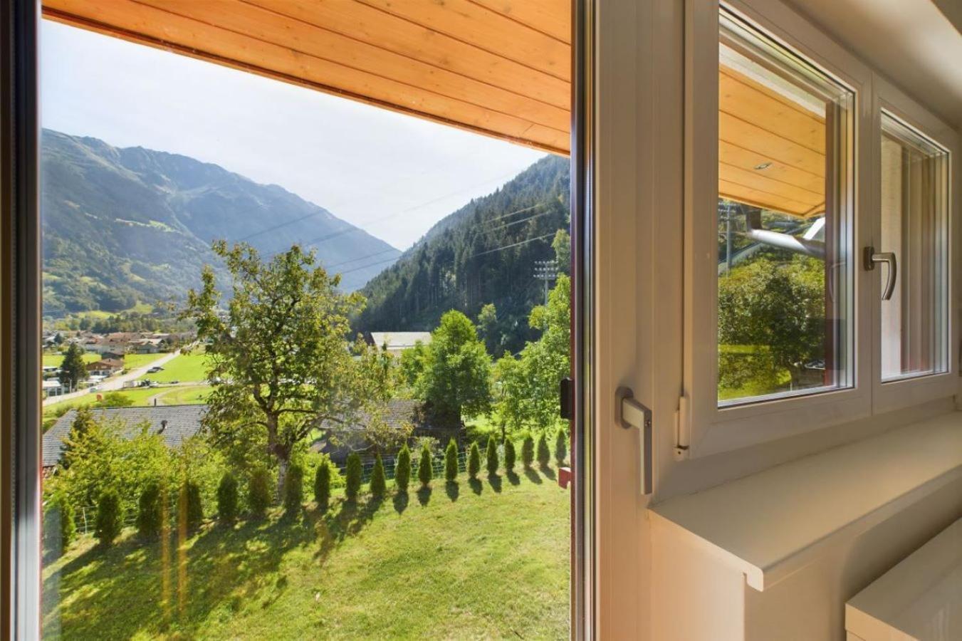 Haus Silvretta Nova Apartman Tschagguns Kültér fotó