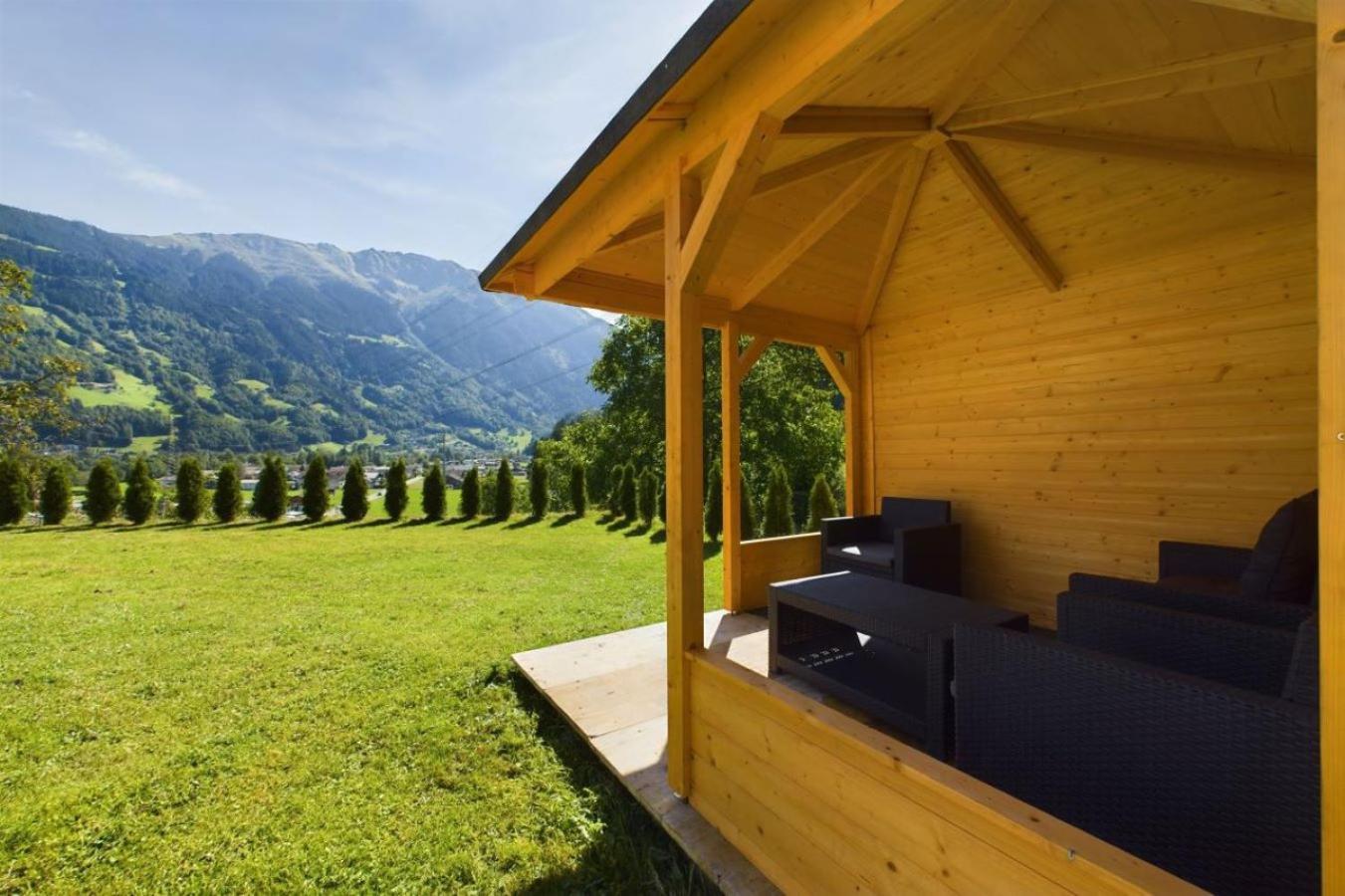 Haus Silvretta Nova Apartman Tschagguns Kültér fotó