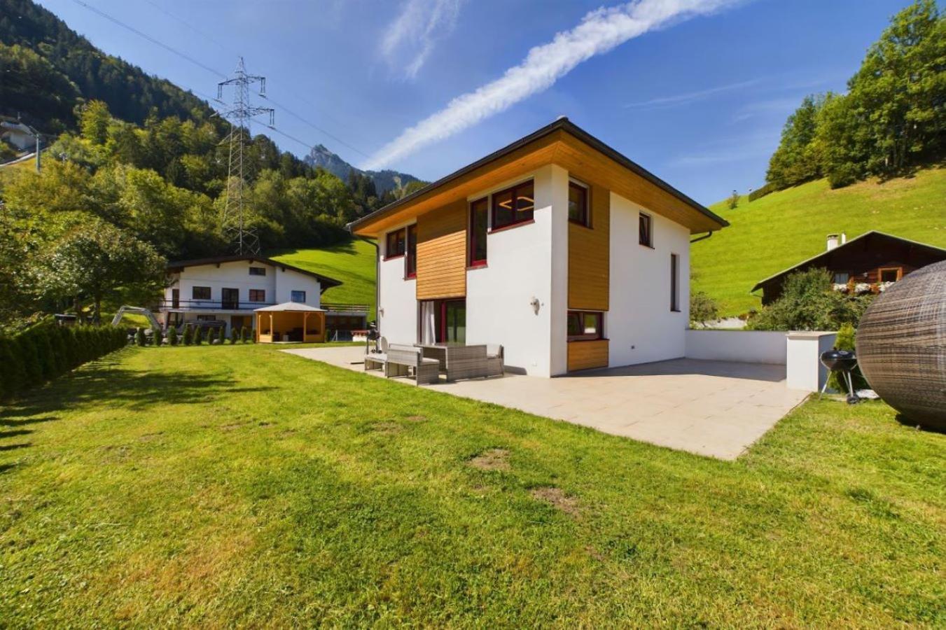 Haus Silvretta Nova Apartman Tschagguns Kültér fotó