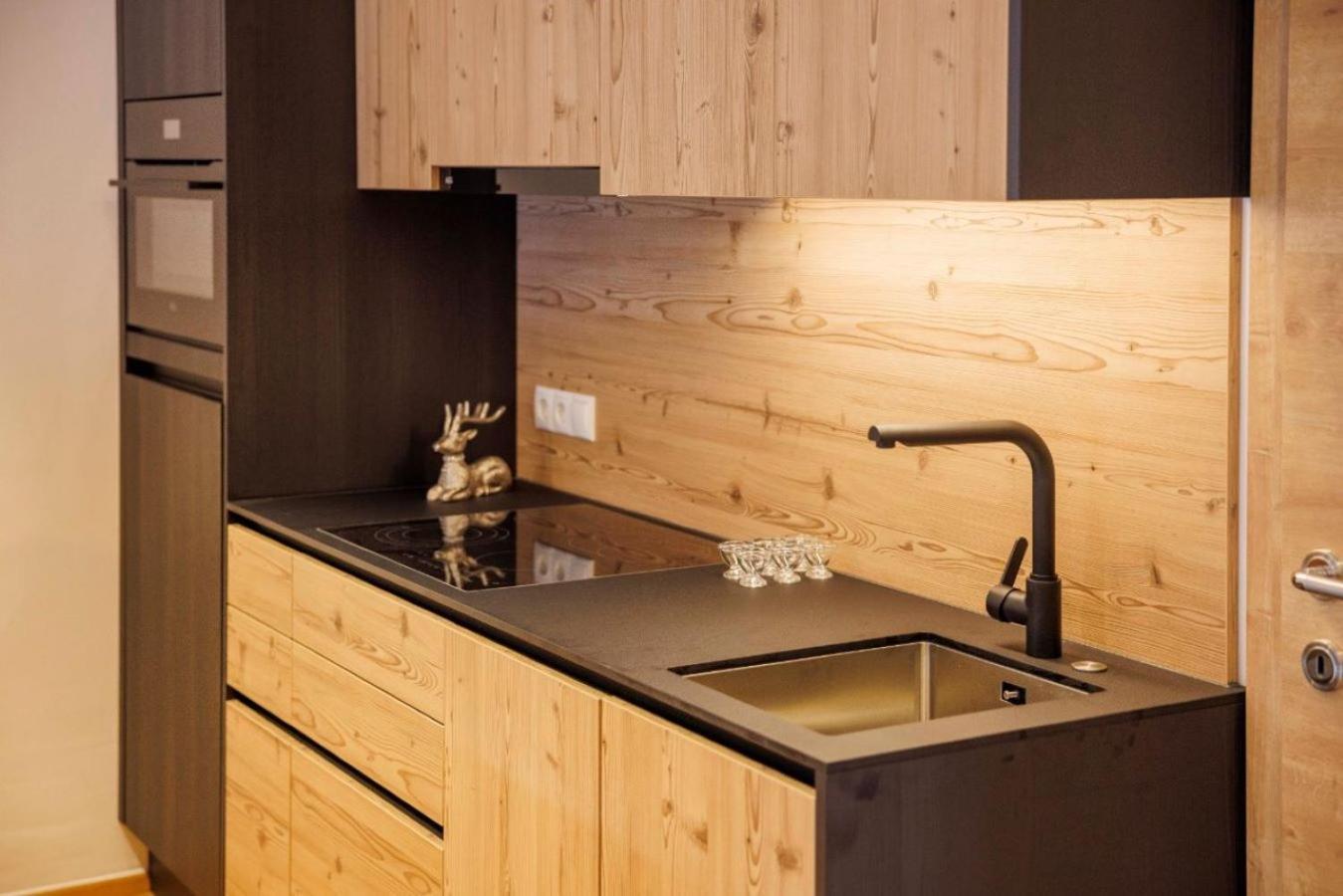 Haus Silvretta Nova Apartman Tschagguns Kültér fotó