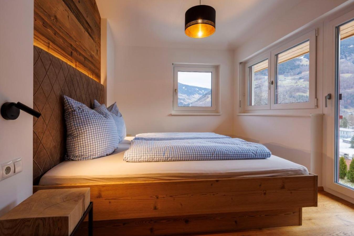 Haus Silvretta Nova Apartman Tschagguns Kültér fotó