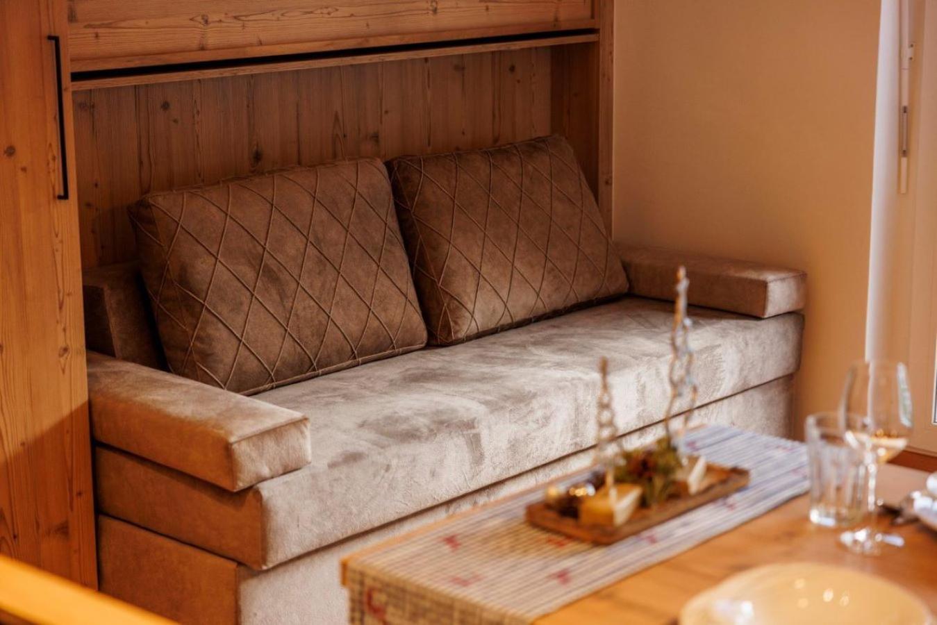 Haus Silvretta Nova Apartman Tschagguns Kültér fotó