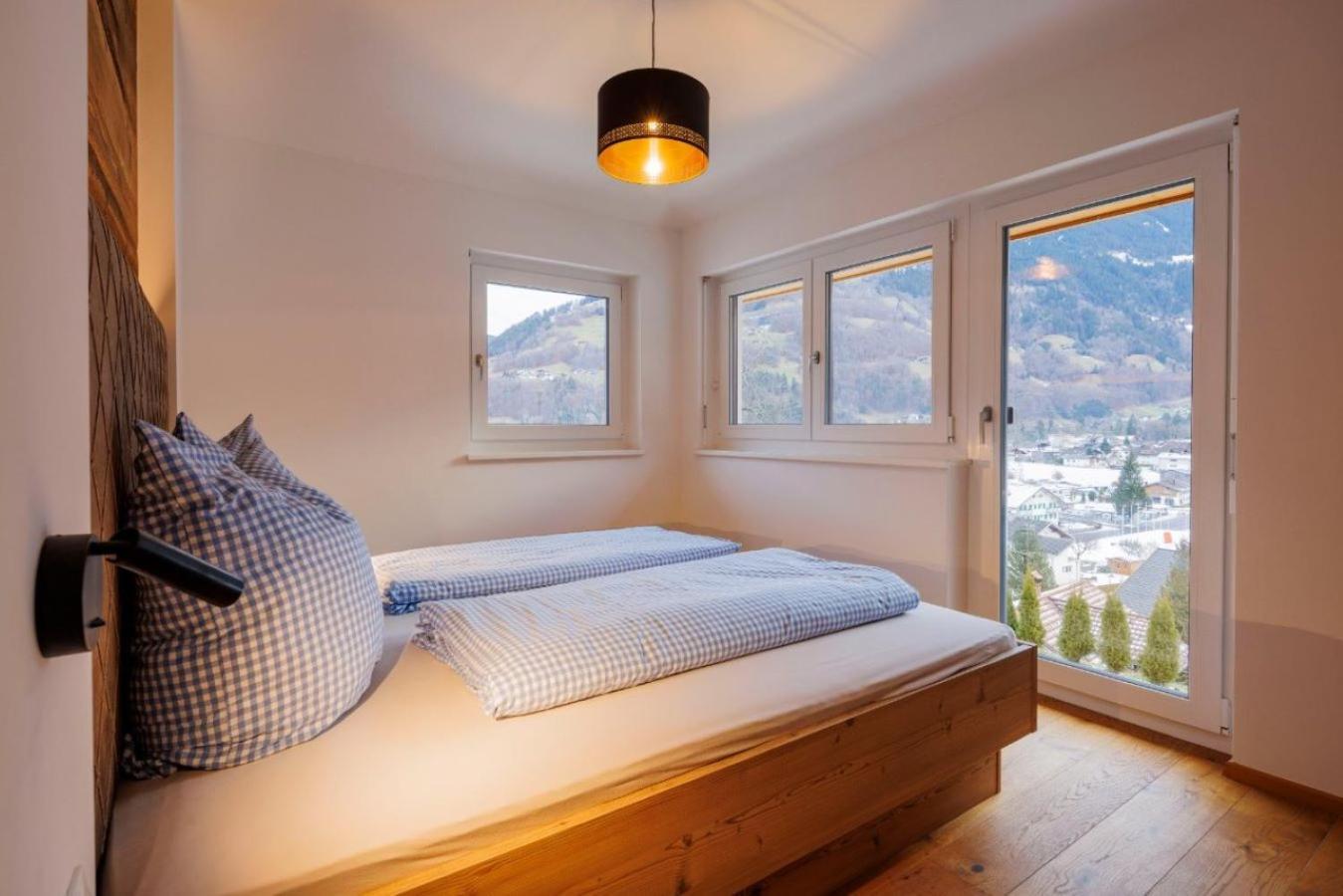 Haus Silvretta Nova Apartman Tschagguns Kültér fotó