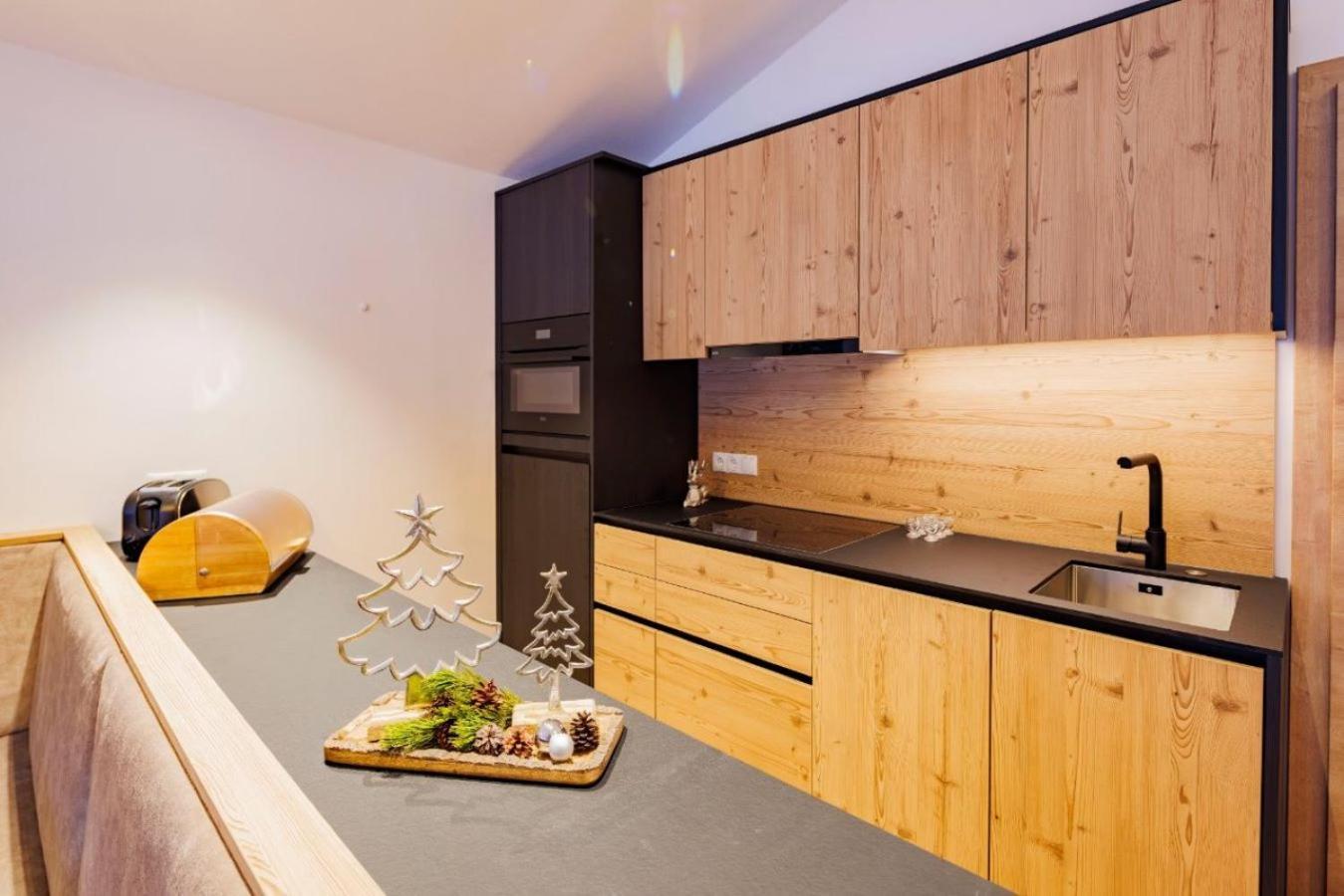 Haus Silvretta Nova Apartman Tschagguns Kültér fotó
