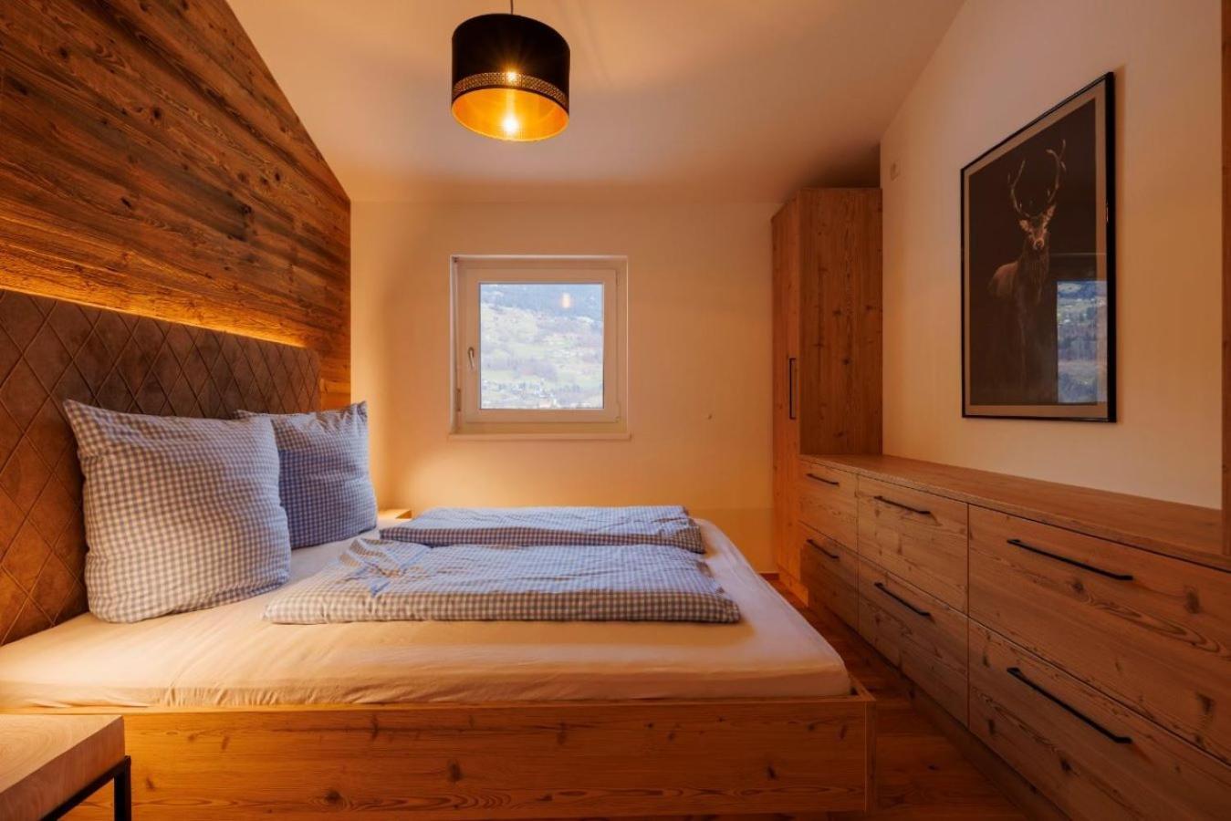 Haus Silvretta Nova Apartman Tschagguns Kültér fotó
