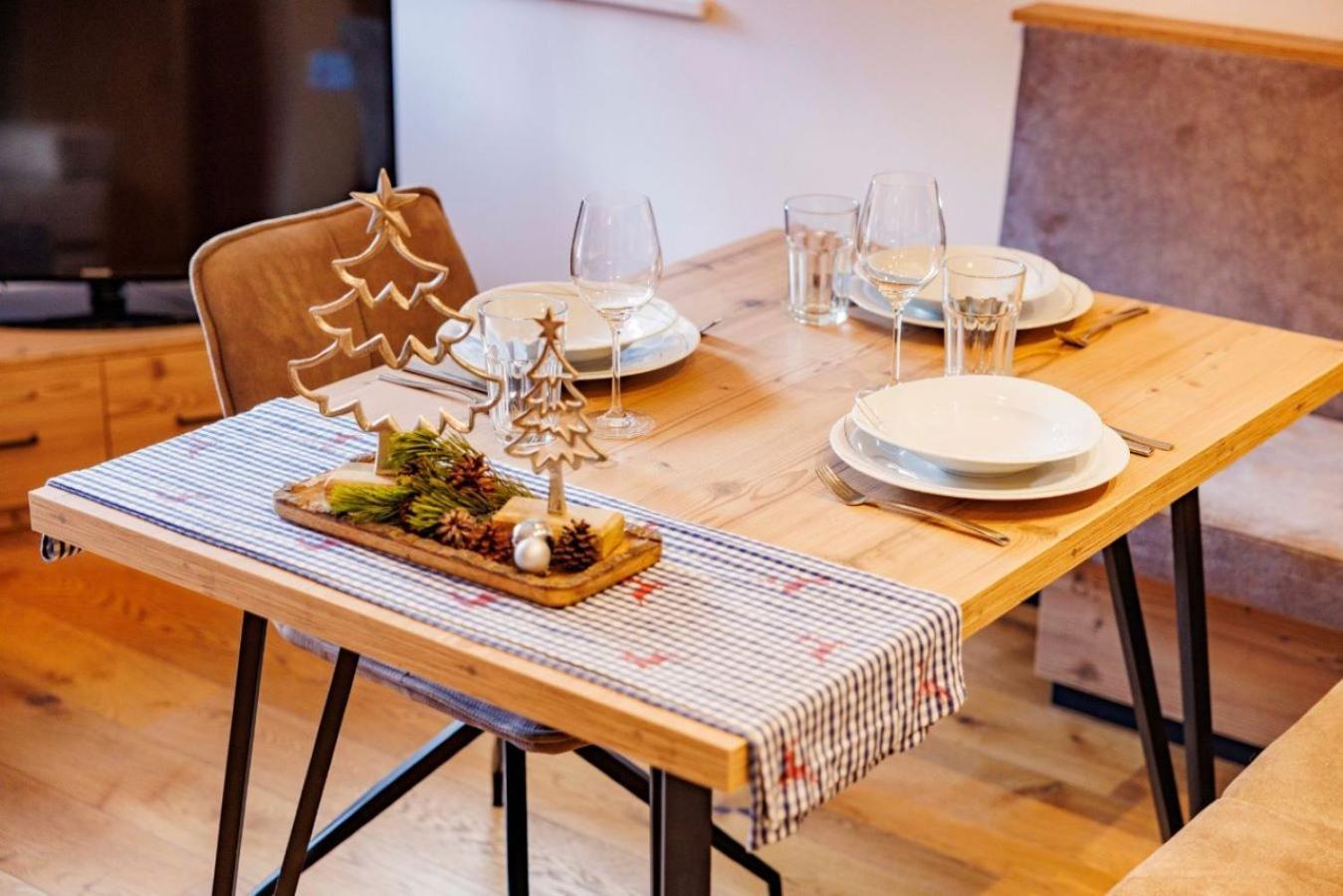 Haus Silvretta Nova Apartman Tschagguns Kültér fotó