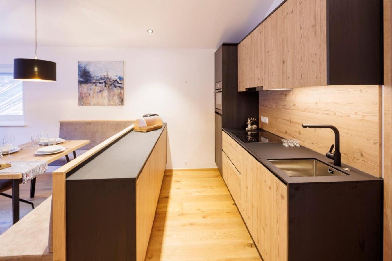 Haus Silvretta Nova Apartman Tschagguns Kültér fotó