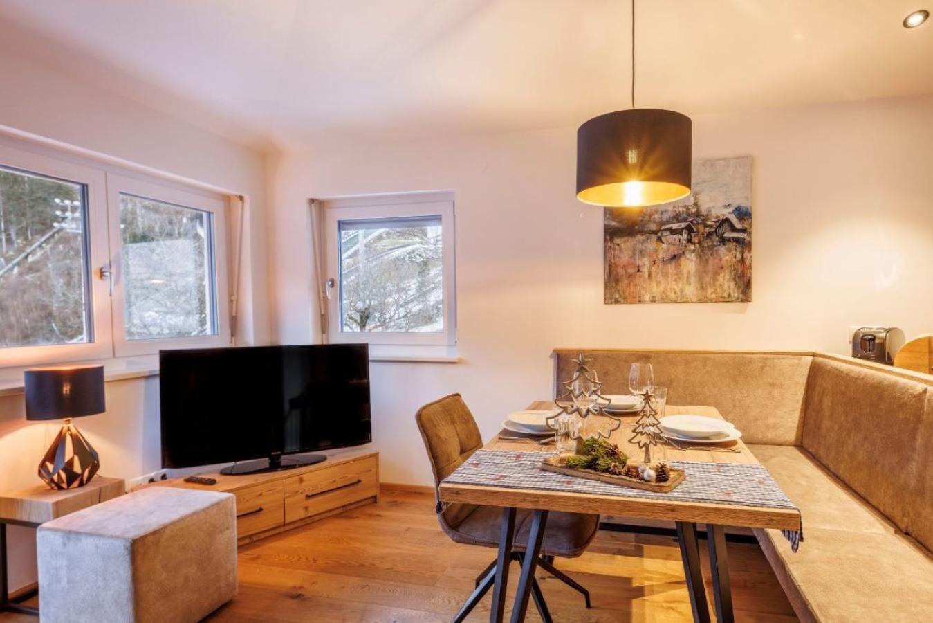 Haus Silvretta Nova Apartman Tschagguns Kültér fotó