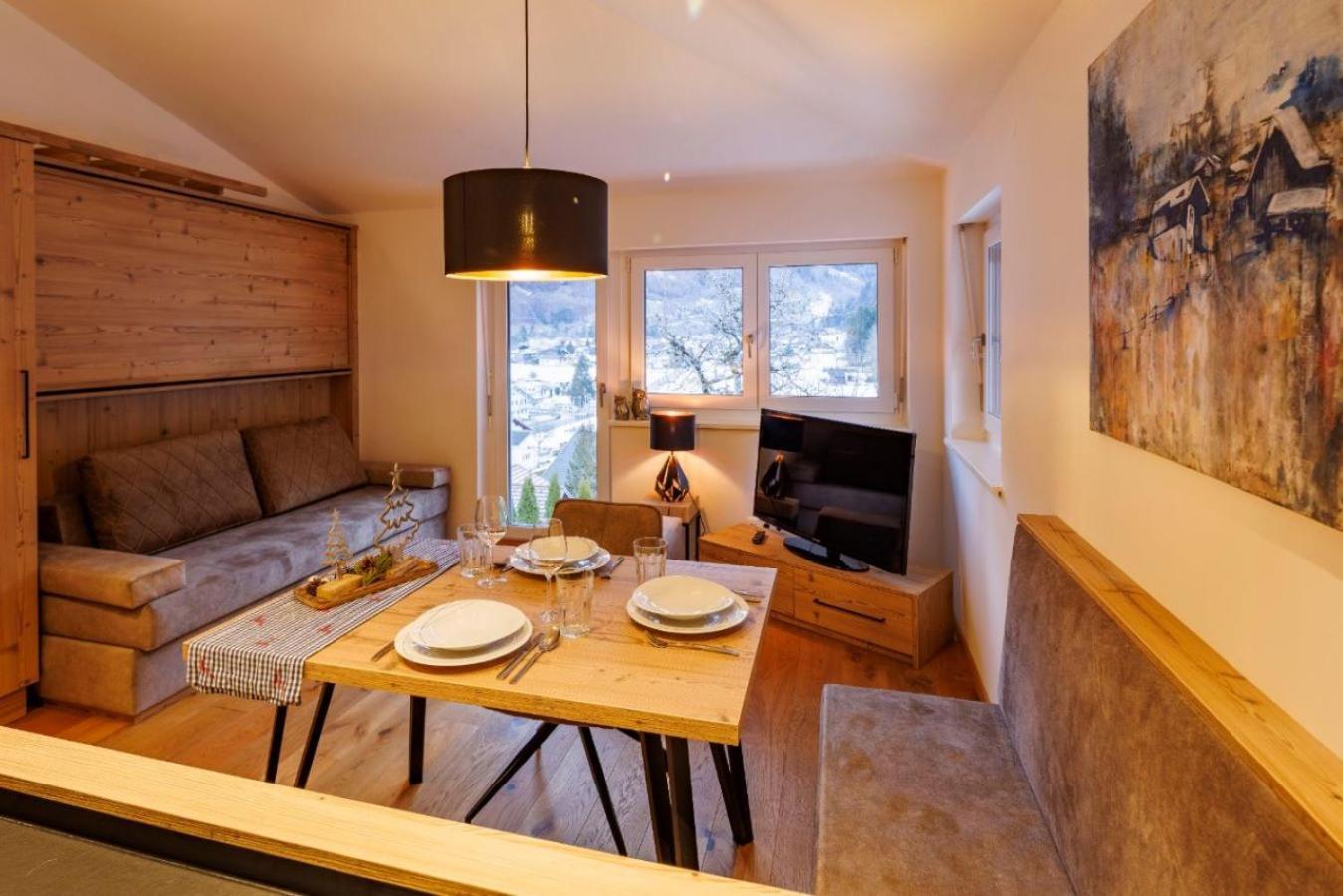 Haus Silvretta Nova Apartman Tschagguns Kültér fotó