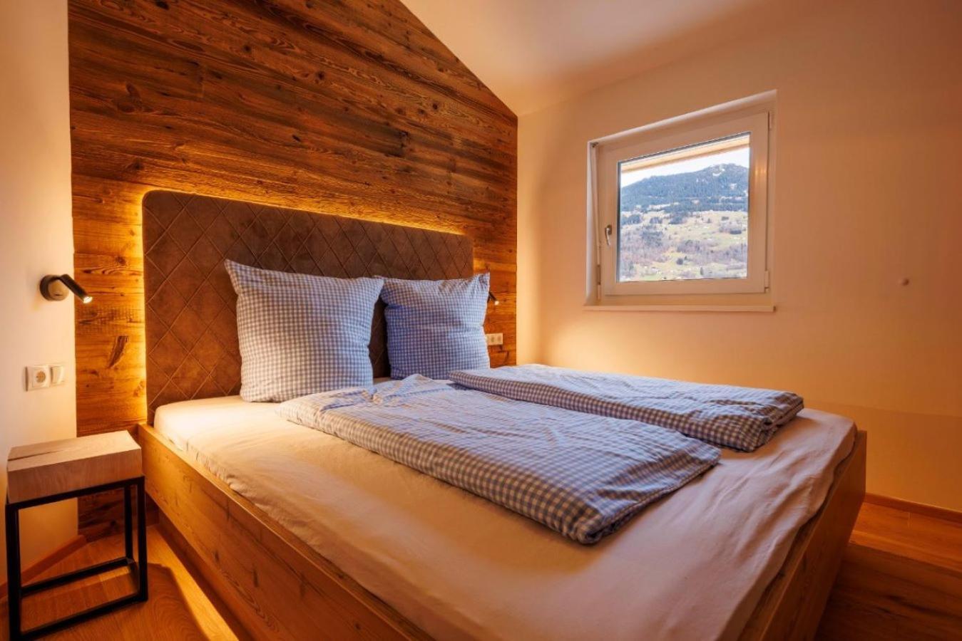 Haus Silvretta Nova Apartman Tschagguns Kültér fotó