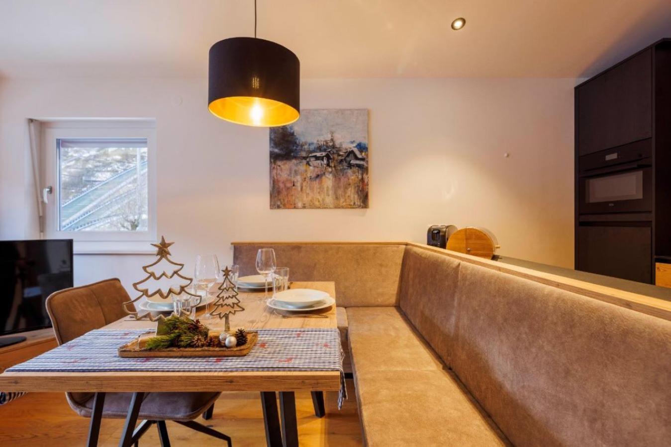 Haus Silvretta Nova Apartman Tschagguns Kültér fotó