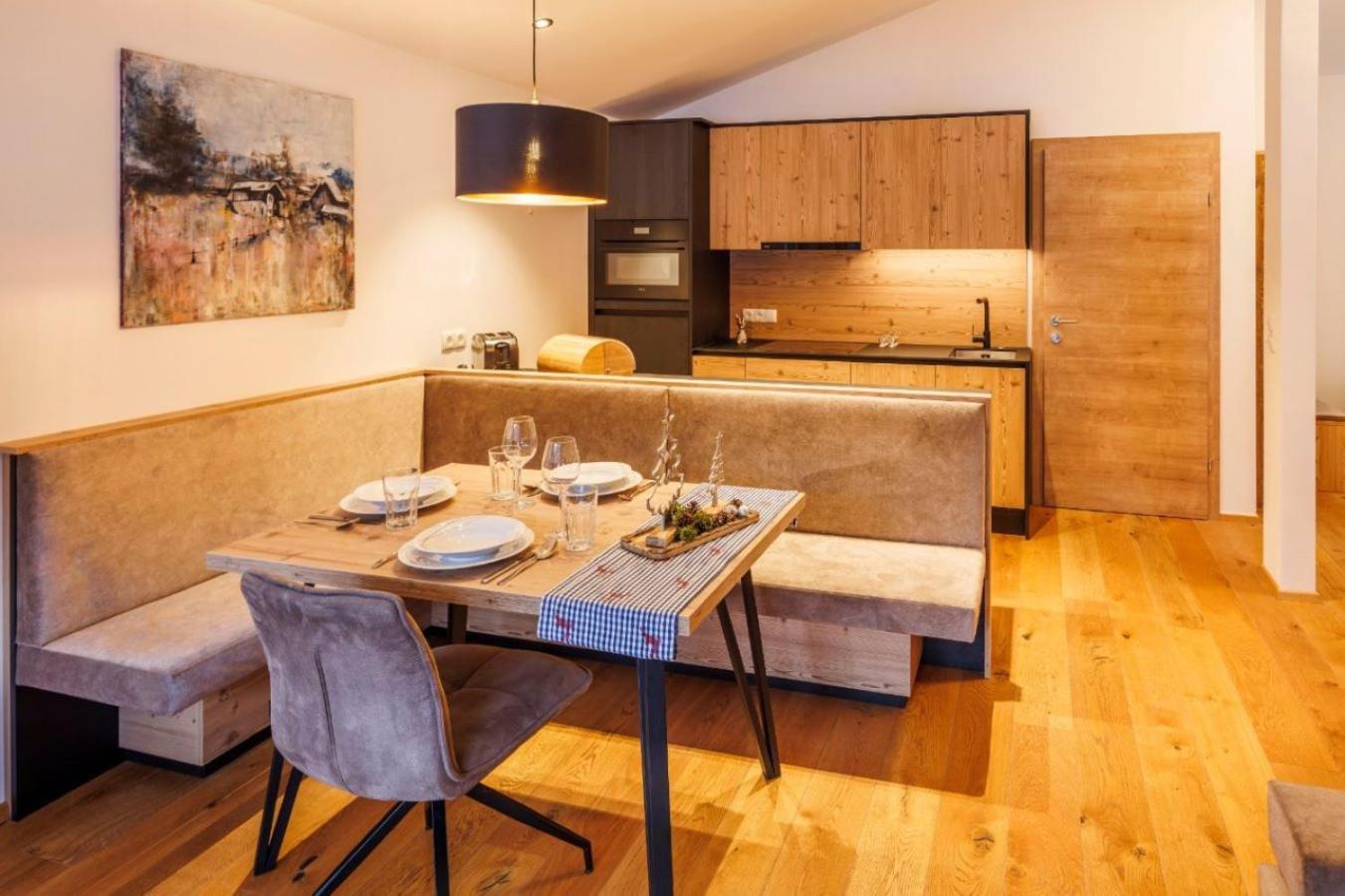 Haus Silvretta Nova Apartman Tschagguns Kültér fotó