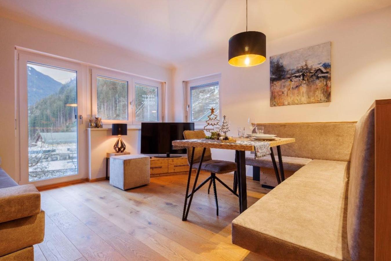 Haus Silvretta Nova Apartman Tschagguns Kültér fotó