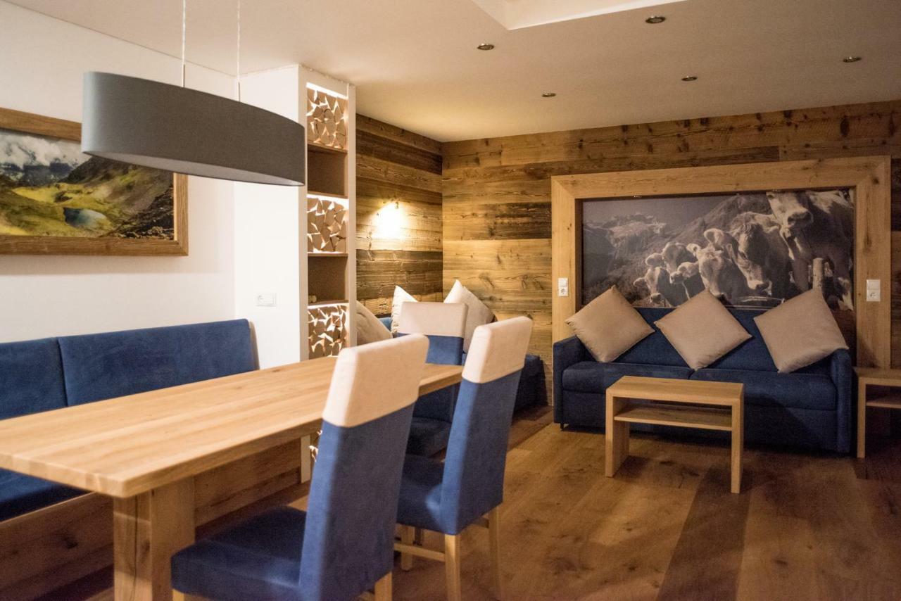 Haus Silvretta Nova Apartman Tschagguns Kültér fotó